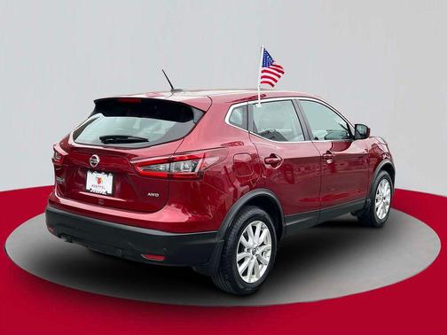 2021 Nissan Rogue Sport S