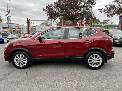 2021 Nissan Rogue Sport S