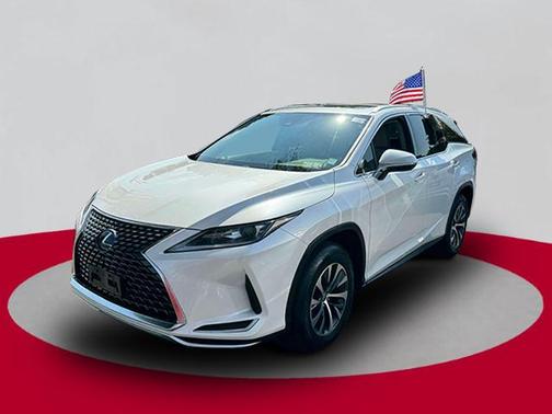 2021 Lexus RX 350L Premium