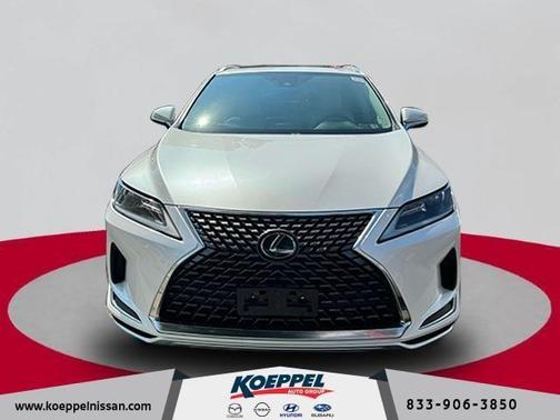 2021 Lexus RX 350L Premium