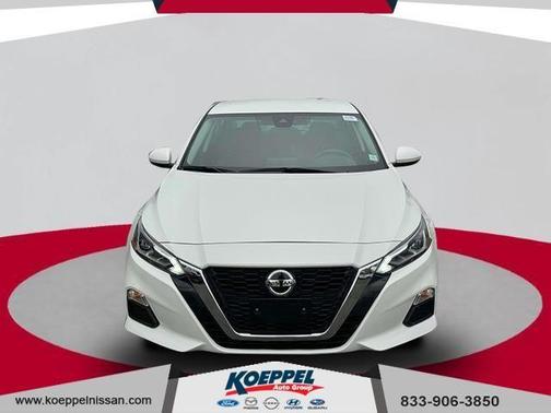 2022 Nissan Altima 2.5 SV
