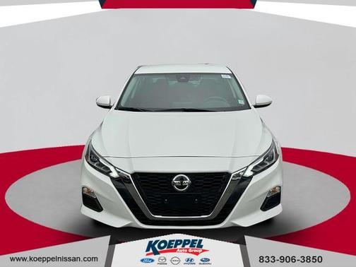 2022 Nissan Altima 2.5 SV