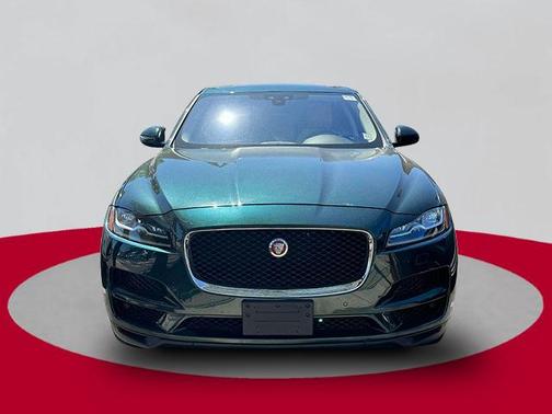 2017 Jaguar F-PACE 35t Prestige