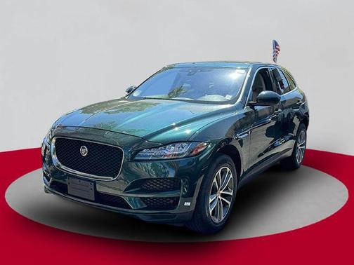 2017 Jaguar F-PACE 35t Prestige