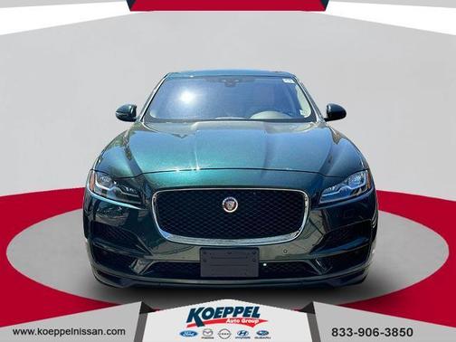 2017 Jaguar F-PACE 35t Prestige