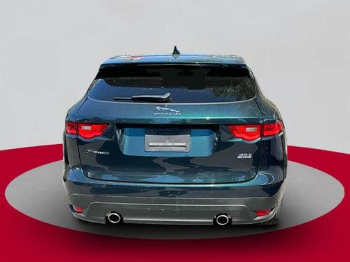 2017 Jaguar F-PACE 35t Prestige