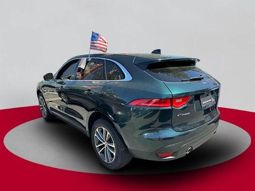 2017 Jaguar F-PACE 35t Prestige