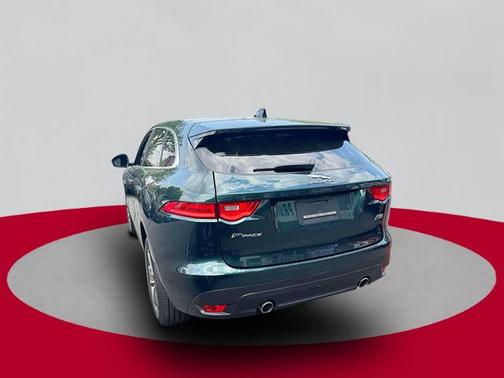 2017 Jaguar F-PACE 35t Prestige