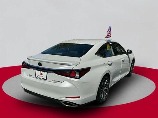 2023 Lexus ES 350 350
