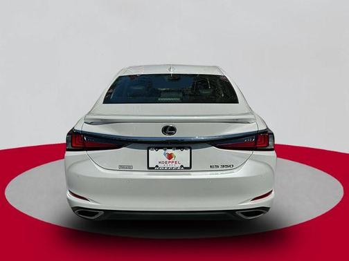 2023 Lexus ES 350 350