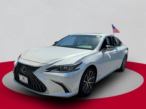 2023 Lexus ES 350 350