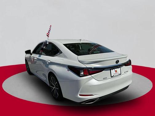 2023 Lexus ES 350 350