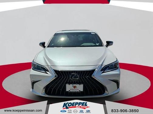 2023 Lexus ES 350 350