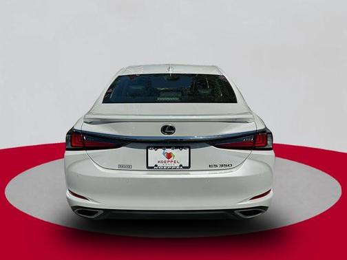 2023 Lexus ES 350 350