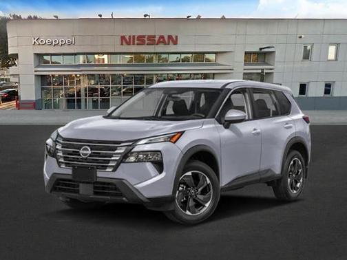 2026 Nissan Rogue 
