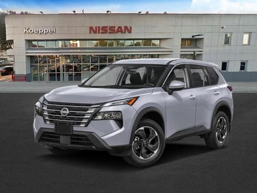 2026 Nissan Rogue 
