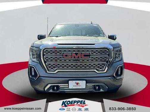 2020 GMC Sierra 1500 Denali