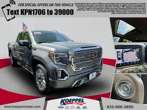 2020 GMC Sierra 1500 Denali