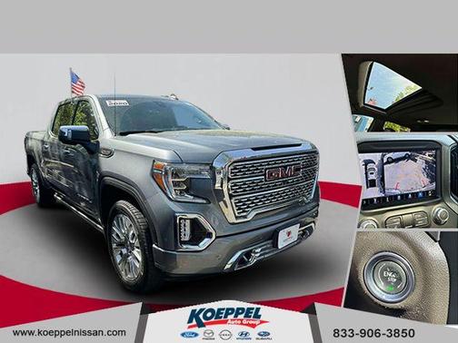2020 GMC Sierra 1500 Denali