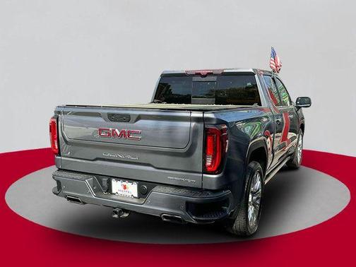 2020 GMC Sierra 1500 Denali