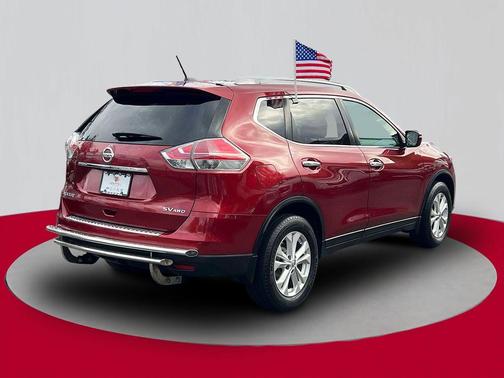 2015 Nissan Rogue SV