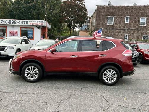 2015 Nissan Rogue SV