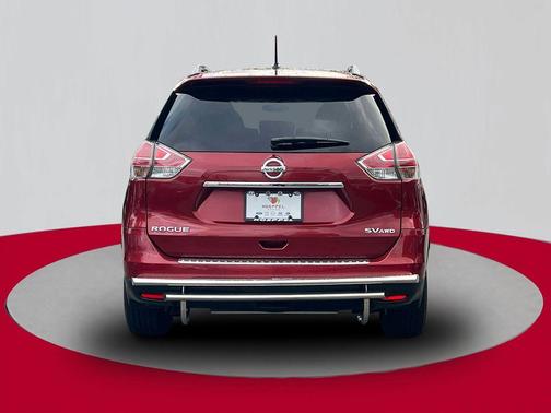 2015 Nissan Rogue SV
