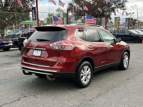 2015 Nissan Rogue SV