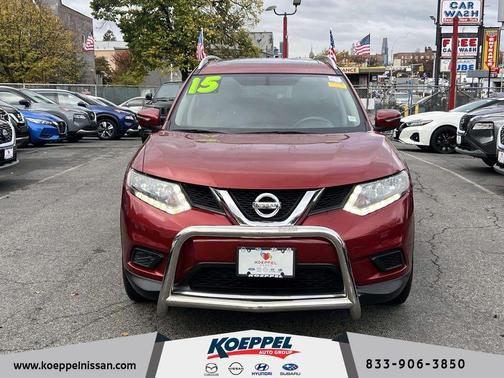 2015 Nissan Rogue SV