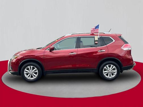 2015 Nissan Rogue SV