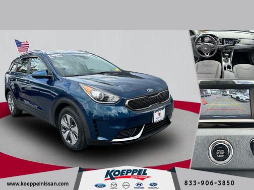2019 Kia Niro LX
