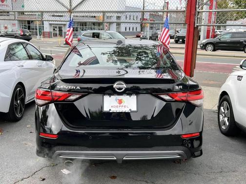 2021 Nissan Sentra SR