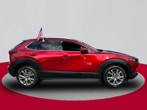 2021 Mazda CX-30 Premium Package