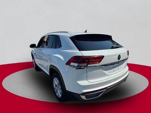 2020 Volkswagen Atlas Cross Sport 2.0T S