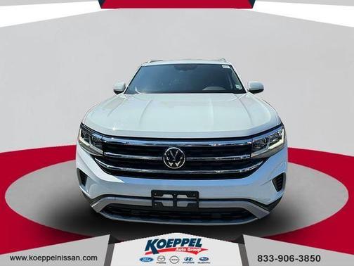 2020 Volkswagen Atlas Cross Sport 2.0T S