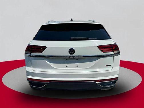 2020 Volkswagen Atlas Cross Sport 2.0T S