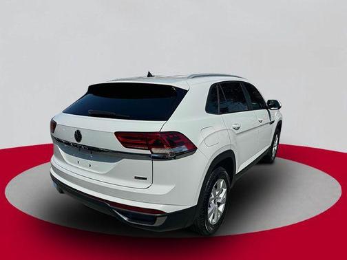 2020 Volkswagen Atlas Cross Sport 2.0T S