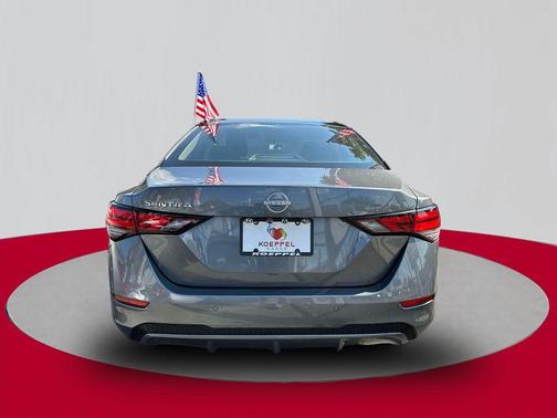 2024 Nissan Sentra S