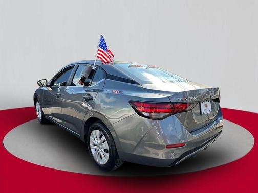 2024 Nissan Sentra S