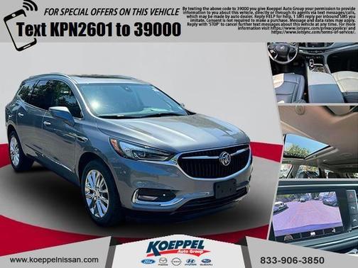 2021 Buick Enclave Premium