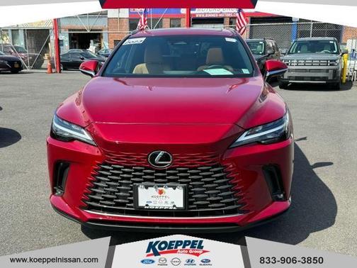2023 Lexus RX 350 RX 350 Premium