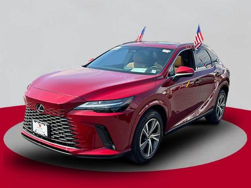 2023 Lexus RX 350