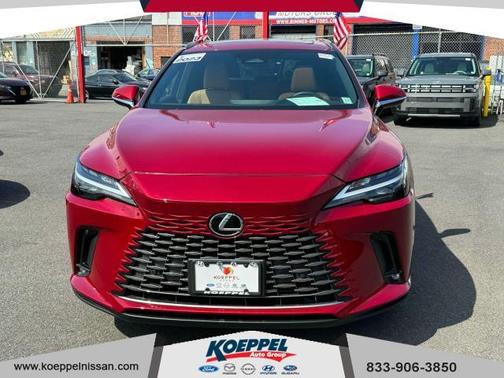 2023 Lexus RX 350 RX 350 Premium