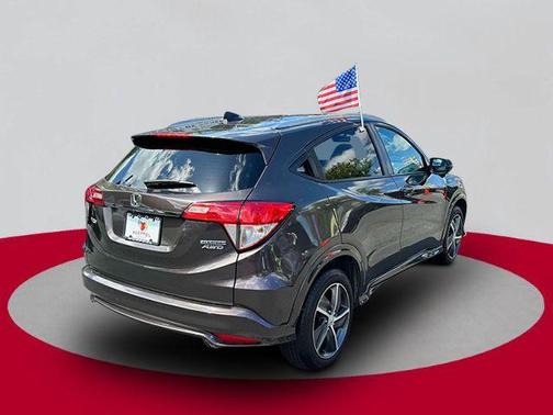 2020 Honda HR-V Touring
