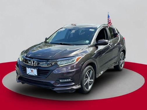 2020 Honda HR-V Touring