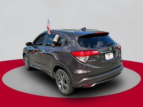 2020 Honda HR-V Touring
