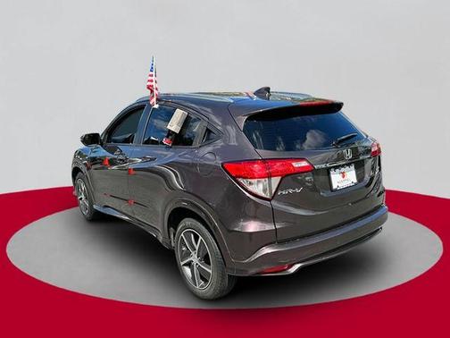 2020 Honda HR-V Touring