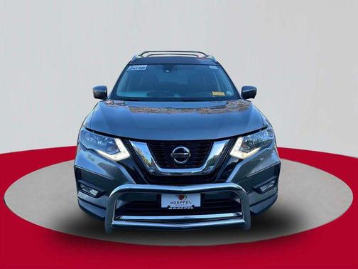2018 Nissan Rogue SL