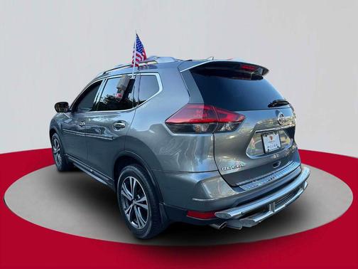 2018 Nissan Rogue SL