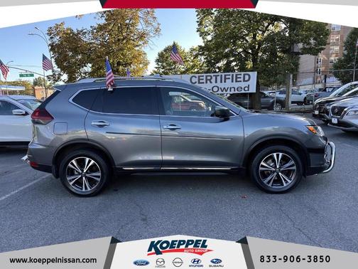 2018 Nissan Rogue SL